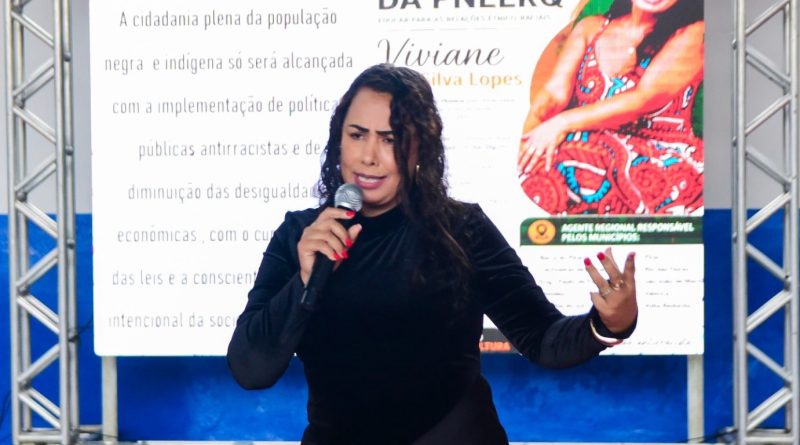 Educação de Belford Roxo encerra Formação de Letramento Racial com temas de ‘Práticas Pedagógicas e Experiências Antirracistas na Educação Municipal’