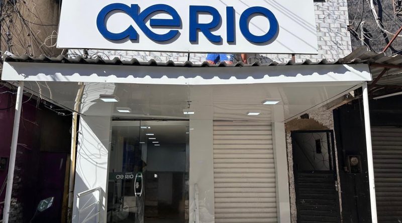 Águas do Rio inaugura loja e amplia acesso a serviços para moradores na Maré&nbsp;