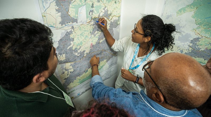 Nova Iguaçu inicia construção de plano para enfrentar impactos das mudanças climáticas em parceria com o Onu-Habitat