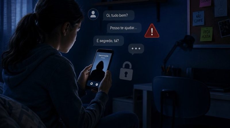 Proteção online: ALERJ discute medidas para prevenir crimes contra crianças e adolescentes
