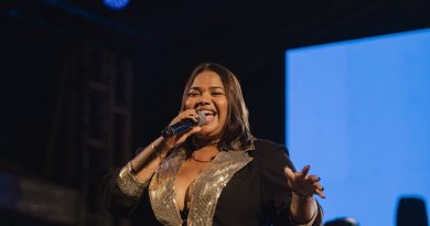 Vou Pro Sereno anima abertura da Festa da Padroeira nas Comunidades em Maricá