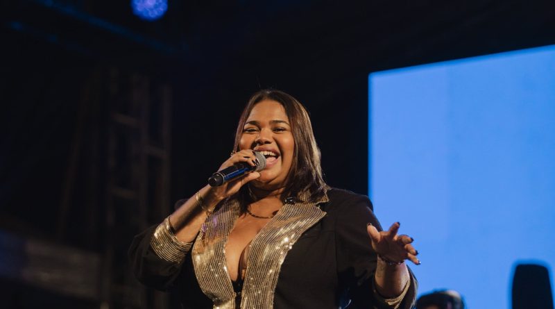 Vou Pro Sereno anima abertura da Festa da Padroeira nas Comunidades em Maricá