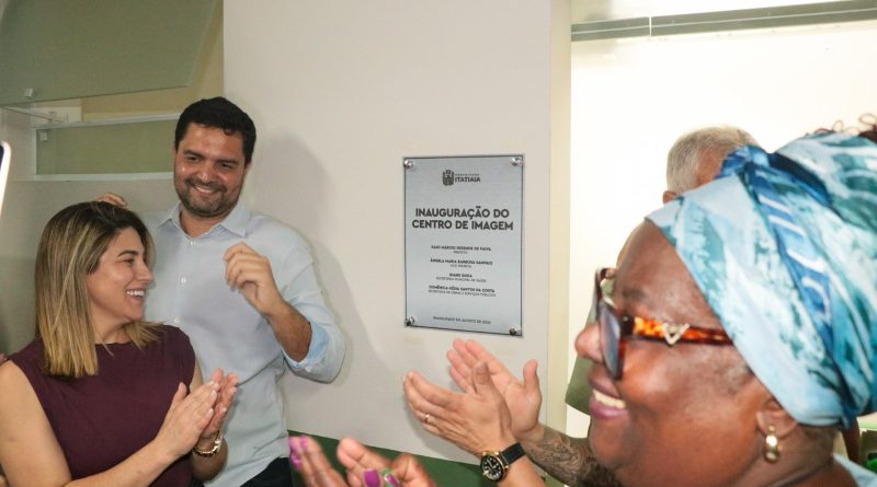 Itatiaia inaugura Clínica da Mulher e centro de diagnóstico por imagem