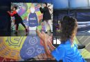Crianças aprendem ballet e desenvolvem novas habilidades no CRIA SG