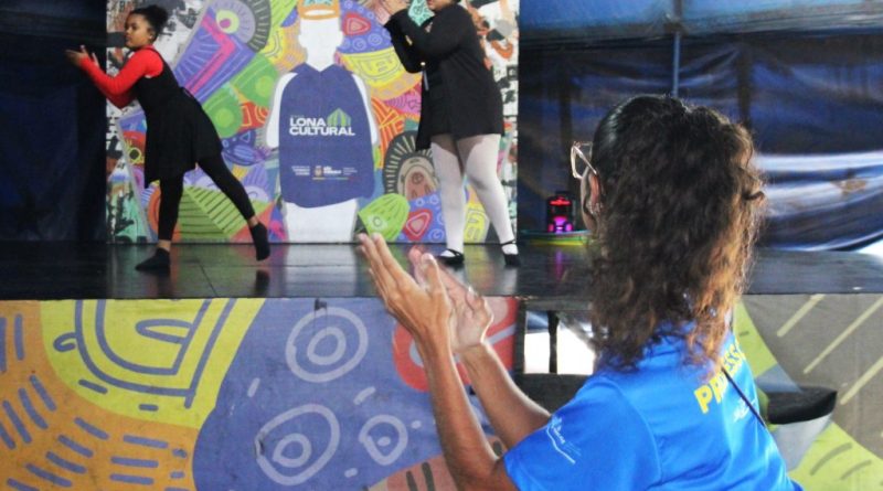 Crianças aprendem ballet e desenvolvem novas habilidades no CRIA SG