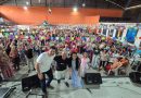 Festa da Melhor Idade é sucesso e reúne mais de 700 pessoas em Itatiaia
