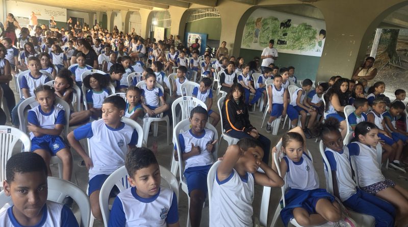 Japeri abre nova temporada da Orquestra Light Rocinha na Estrada com música e emoção