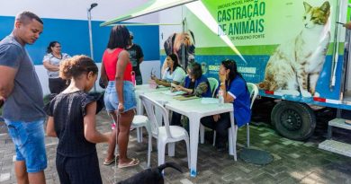Prefeitura de São Pedro da Aldeia leva Castramóvel Municipal à Rua do Fogo para atender moradores de 11 bairros