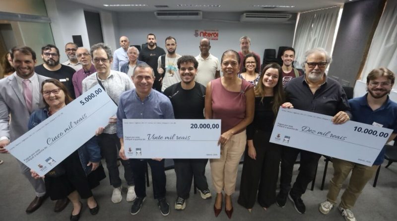 NitNota Cidadã premia contribuintes de Niterói por inclusão do CPF na nota fiscal