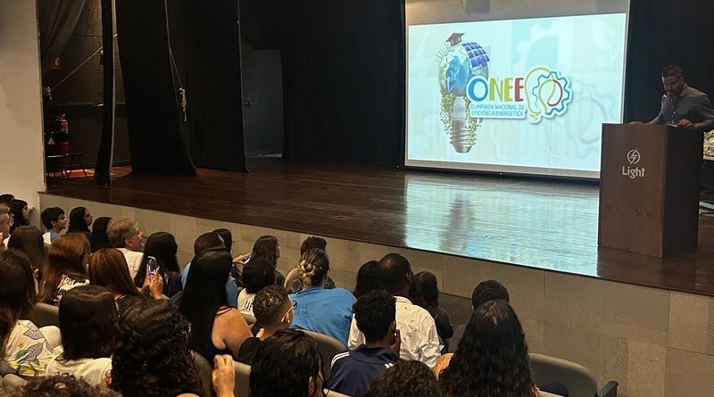  Olimpíada Nacional de Eficiência Energética está com inscrições abertas para edição de 2026