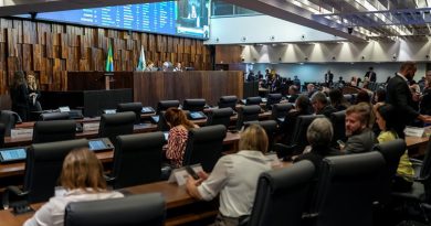 ALERJ: Aprovado Programa de Incentivo à atração de Produções Audiovisuais no Estado do Rio