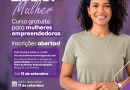 São Gonçalo abre inscrições para 19ª turma do Lidera Mulher