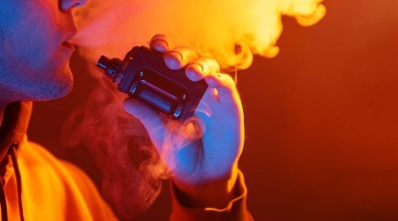 Departamento médico da ALERJ realiza ação de conscientização sobre saúde pulmonar e alerta para riscos do vape