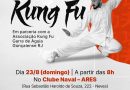 São Gonçalo sedia competição de Kung Fu no próximo domingo