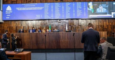 ALERJ aprova projeto que atualiza limites territoriais de Iguaba Grande