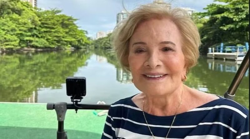 Morre Glória Menezes, atriz pioneira com mais de 60 anos de carreira