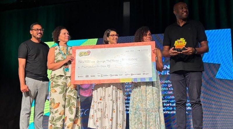  Programa CRIA RJ celebra os projetos contemplados em cerimônia de premiação no Centro Cultural Light