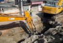 São Gonçalo: Obras nos bairros Sacramento, Eliane e Iêda seguem a todo vapor