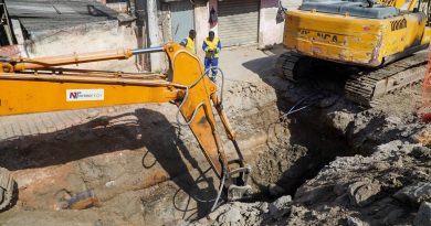 São Gonçalo: Obras nos bairros Sacramento, Eliane e Iêda seguem a todo vapor