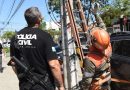 Light fecha julho com mais de 6 mil irregularidades identificadas em ações de combate aos ‘gatos’ de energia