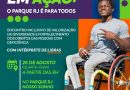 São Gonçalo vai promover evento inclusivo na próxima quarta-feira no Parque RJ Nosso Sonho