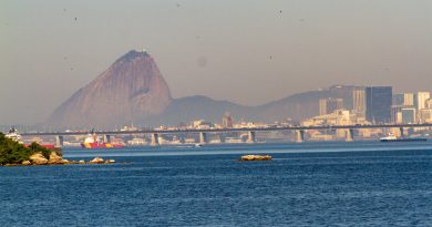 Rio volta ao Estágio 1 após previsão de diminuição de ventos