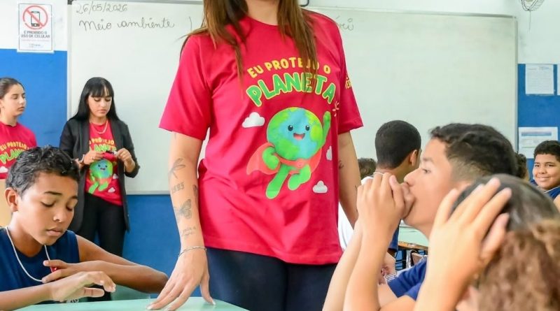 Projeto Escola Verde Nissan leva comida de qualidade para casa da comunidade de Porto Real