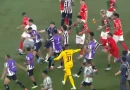 Botafogo x Cienciano termina em confusão e irritação com técnico