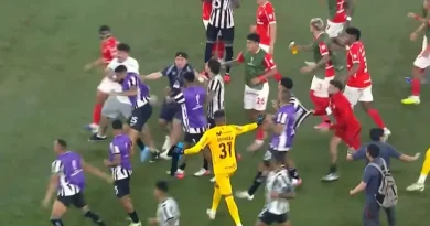 Botafogo x Cienciano termina em confusão e irritação com técnico
