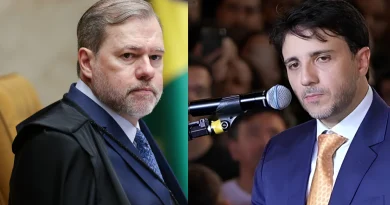 Toffoli suspende parte da campanha digital de Renan Santos, veta repasses de recursos e ida a debates