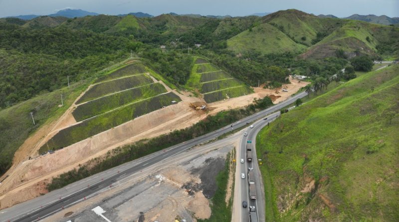 RioSP realiza novos desmontes de rochas na Serra das Araras entre os dias 24 e 29 de agosto