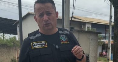 Vereador é assassinado a tiros em Tanguá