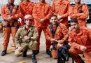 Bombeiros resgatam cão em área de difícil acesso na Zona Sul
