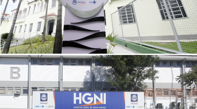 Hospitais de Nova Iguaçu são premiados nacionalmente com Selo Segurança do Paciente