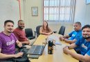 Pesquisador da Universidade de Oxford visita Rio das Ostras para conhecer iniciativas de Governo Digital