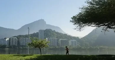 Defesa Civil Estadual e Corpo de Bombeiros acompanham avanço de frente fria e mudanças no tempo no Rio de Janeiro