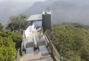 Escadas rolantes do Cristo Redentor são desligadas para obras