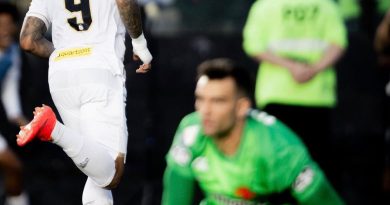 Em confronto direto, Vasco perde para o Santos e segue no Z-4