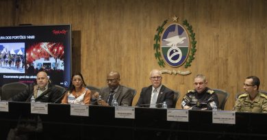 Rock in Rio: segurança terá mais de 7 mil agentes e defesa antidrone