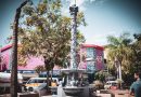 Bonsucesso ganha chafariz da Praça das Nações revitalizado