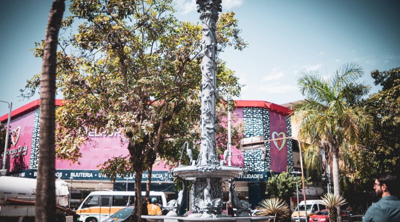 Bonsucesso ganha chafariz da Praça das Nações revitalizado