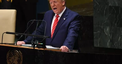 Na ONU, Trump ameaça uso da força na América Latina e reitera que ‘aniquilará’ o Irã se não houver acordo