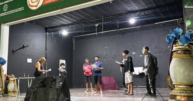 No Dia Nacional do Teatro, Casa da Cultura destaca arte como espaço de expressão e transformação