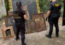 PF recupera obra peruana que seria comercializada ilegalmente no Rio