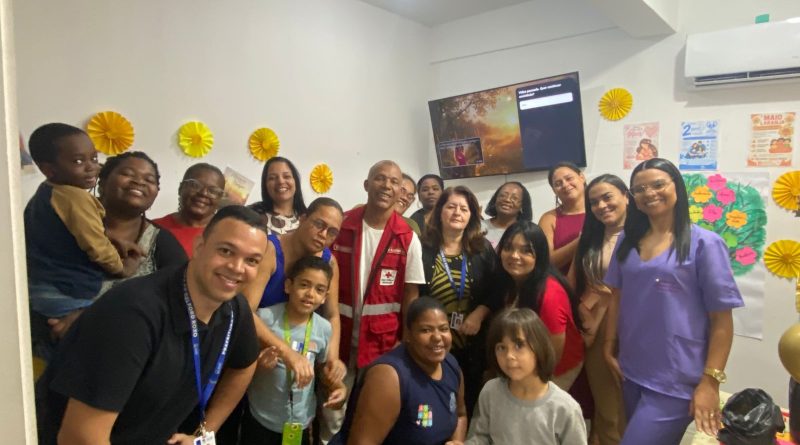 Belford Roxo: Centro de Reabilitação às Crianças Neuroatípicas promove evento ‘Tempo de Floresce’ em celebração ao Grupo das Mães em Vila Joana