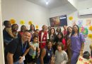 Centro de Reabilitação às Crianças Neuroatípicas promove evento ‘Tempo de Floresce’ em celebração ao Grupo das Mães em Vila Joana