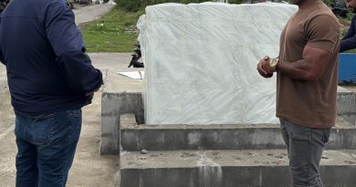 Bom Pastor e Sargento Roncalli ganham Monumento à Bíblia 