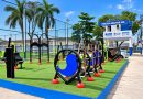 Prefeitura de Belford Roxo inaugura Parque municipal Casemiro Meirelles com área de lazer e base da Polícia Militar