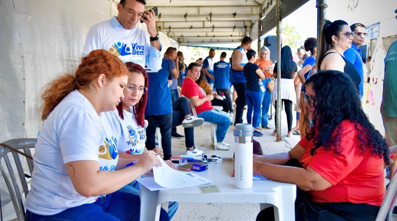 Prefeitura de Belford Roxo realiza Ação Social Integrada em Andrade Araújo neste sábado