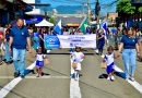 Belford Roxo: Quarto dia de desfile em Heliópolis reúne três mil alunos